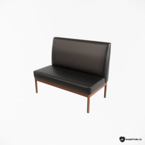 Estofado para Booth Tramontina Piazza com pés