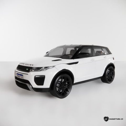 Evoque 2018
