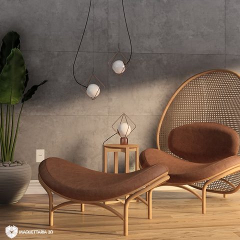 GRAN DISTRICT GRAY 60X120 AC - EMBRAMACO