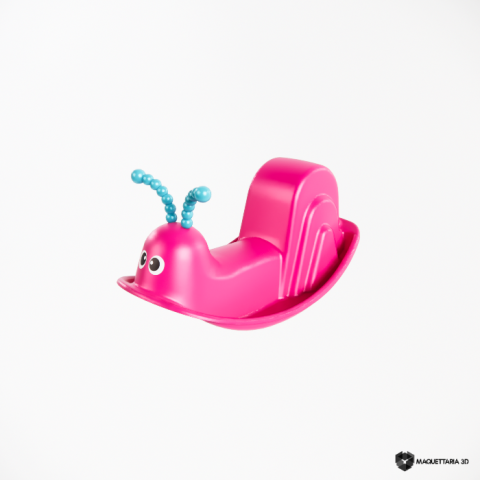 Gangorra Infantil Tramontina Dindon