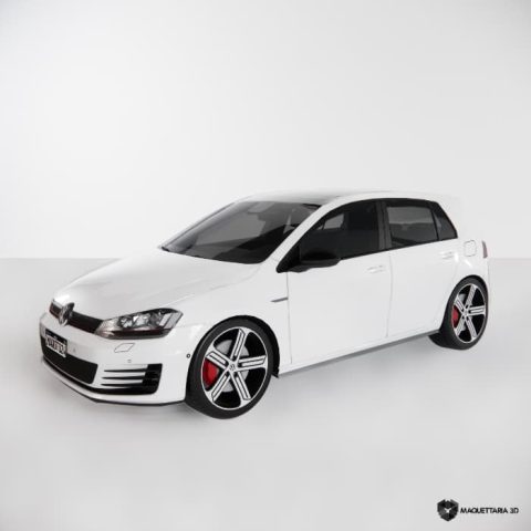Golf Gti