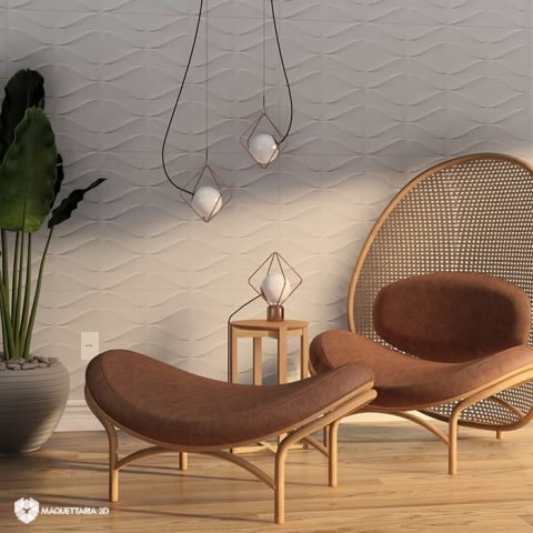 Gran Design White 60x120 AC RE EMBRAMACO