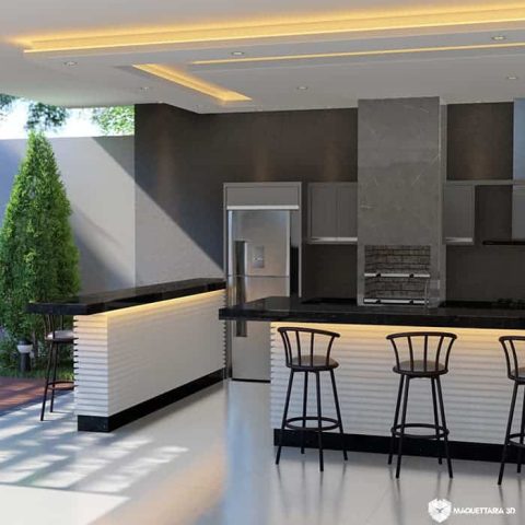 Granito preto absoluto