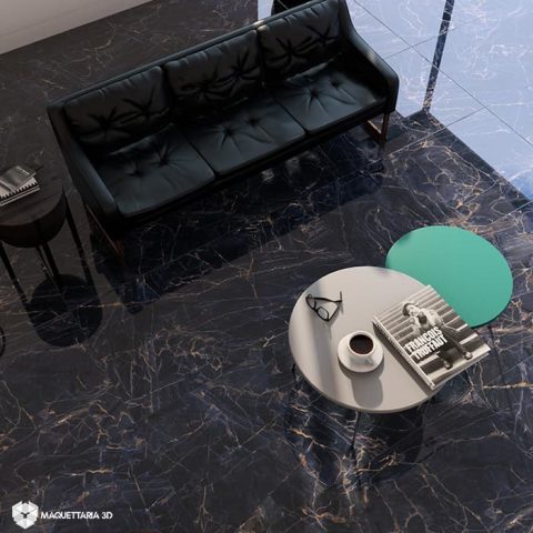 HOPE BLUE 60X120 PO HELENA