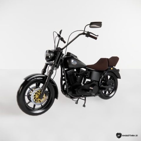 Harley Heavy Machinery