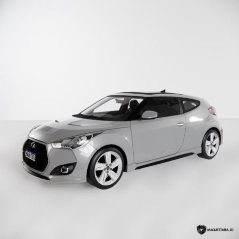Hyundai Veloster 2013