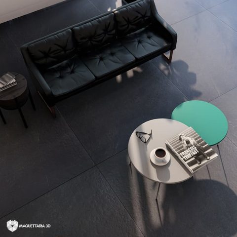 IPANEMA POSTO 07 120X120 NAT PORTOBELLO