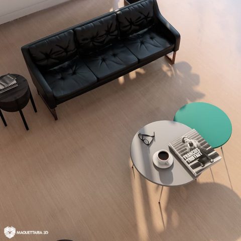 LAMINADO CARVALHO (LINHA SPOT) 19X135 MA NAT DURAFLOR