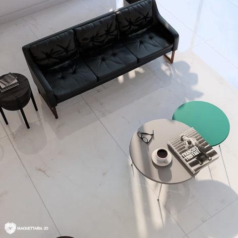 LENDA ONYX 80X160 PO ALMMA