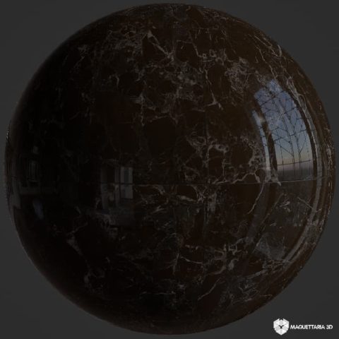 LM-ABSOLUTE-BROWN-90X90R-7MM-PO. OTM 1