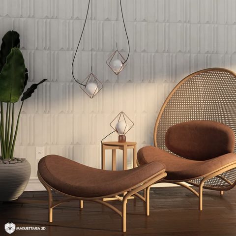 Lacombe Bianco 30x120 AC