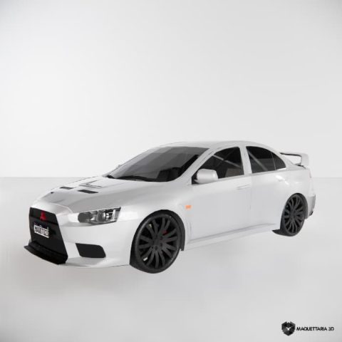 Lancer EvoX