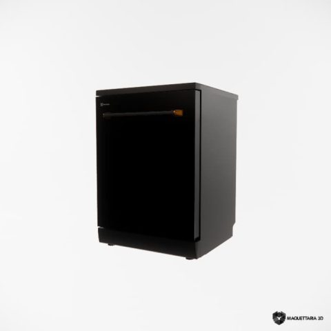 Lava-Louças Electrolux 14 Serviços Preta