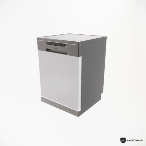 Lava-Louças Tramontina Inox 14 Serviços