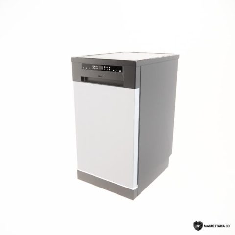 Lava-Louças Tramontina Inox 9 Serviços