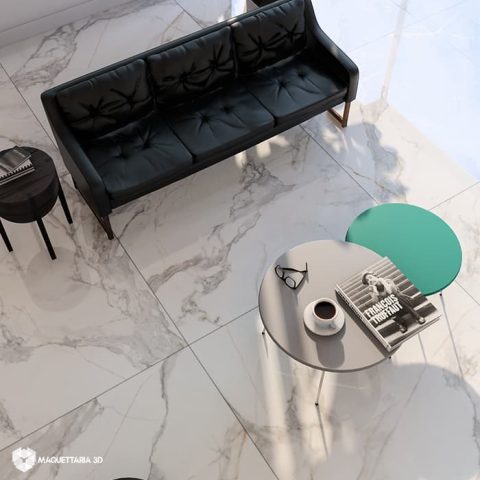 MACCHIA VECCHIA LUX 120X120 PO BIANCOGRES