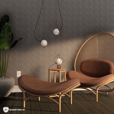 MAGMA ROCK GRIGIA 15X15 NAT