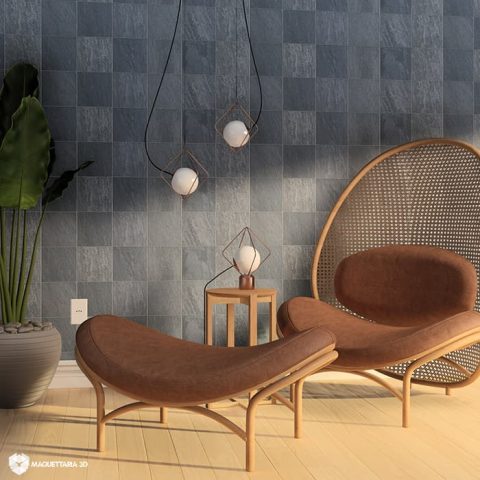 MALIBU LAKE 20X20 NAT