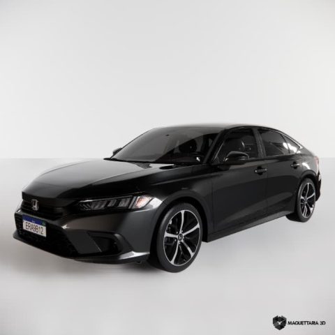 MAQ-Honda Civic 2022