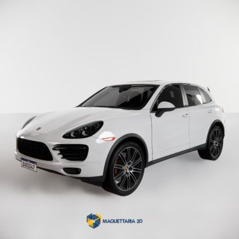 MAQ-Porsche Cayenne-2016