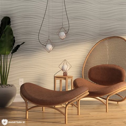 MARE CINTILANTE 30x90 MATTE PORTINARI