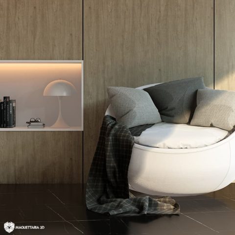 MDF Carvalho mel - Arauco