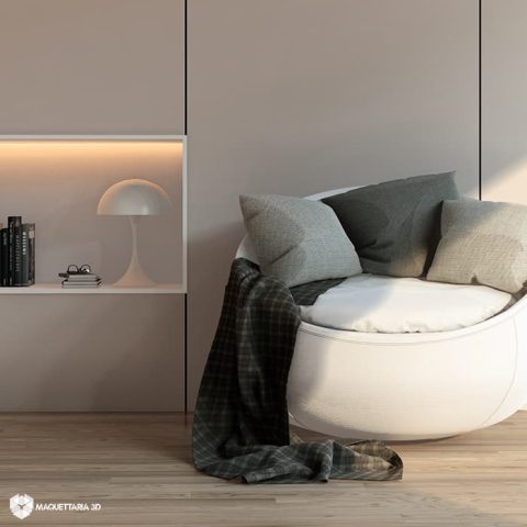 MDF GLAMOUR - SUDATI