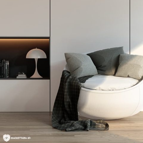 MDF MAXI BRANCO GUARARAPES