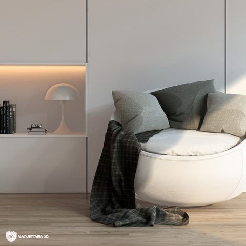 MDF NÉVOA - ITALÍNEA