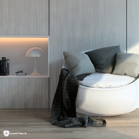 MDF NEW CHERRY GUARARAPES