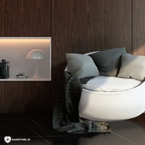 MDF PAU FERRO - GUARARAPES