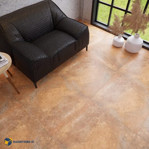 METALLO-NATURAL-70X70-NAT