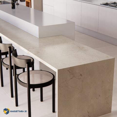 Mármore-Crema-Marfi