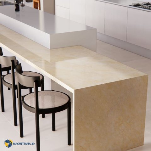 Mármore-Jerusalem-Gold