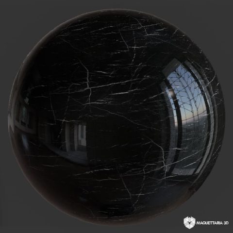 Mármore-Nero-Marquina