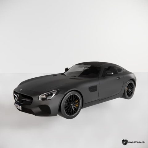 Mercedes Benz AMG GT