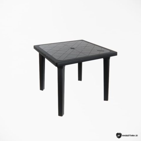 Mesa ECO Tramontina Sancho em Polipropileno