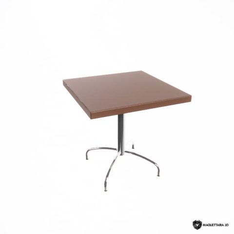 Mesa Quadrada Tramontina Gama