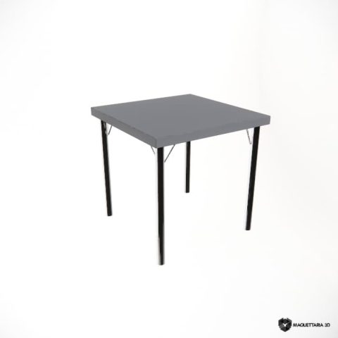 Mesa Tramontina Diana em Polipropileno