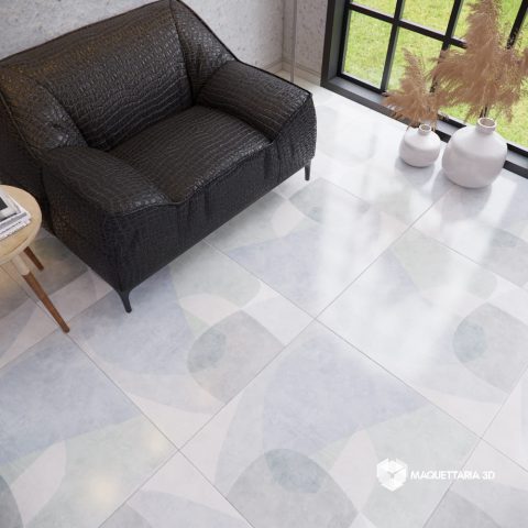 Metropole-Organic - 72X72-AC