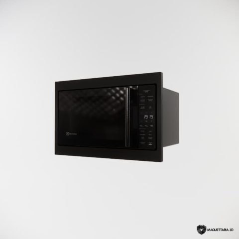 Microondas Embutido Electrolux 02