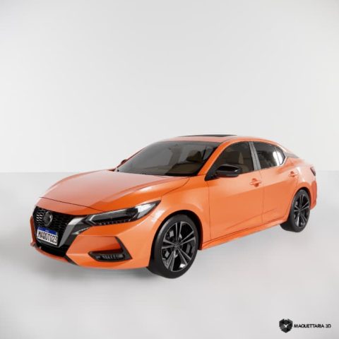 NISSAN SENTRA 2021