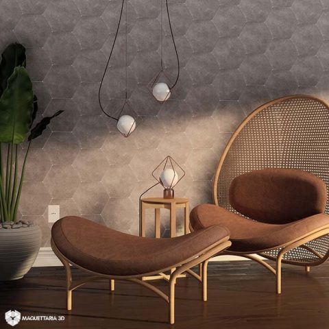 Nord Cement Hexagonal