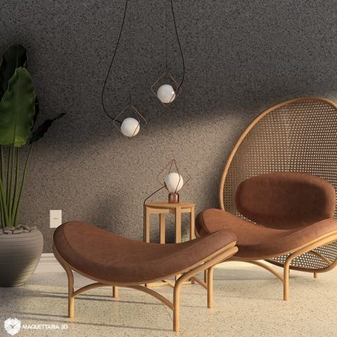 PALLADIO CINZA AC 90x90 ELIANE