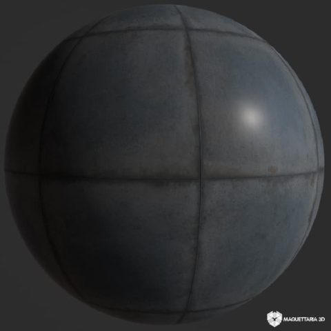 PG-ATHOL-PETROLEO-20X20-7MM-MATTE. OTM 1