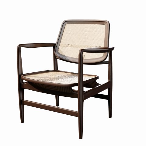 POLTRONA - OSCAR - SERGIO RODRIGUES