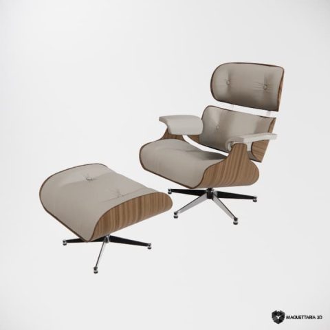 POltrona Eames Lounge