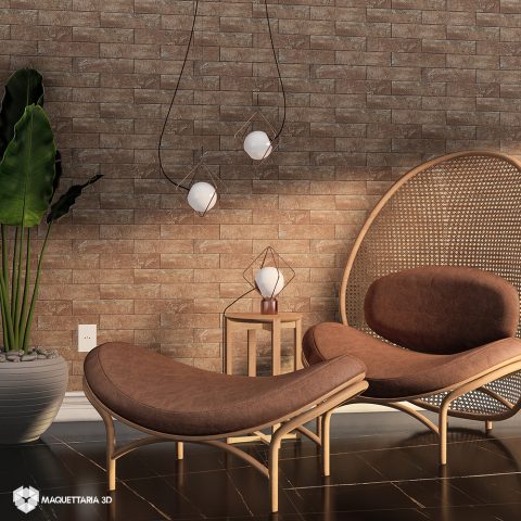 PP BRICK LANE COTTO 7,5X30 AC RE ROCA