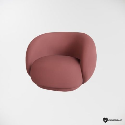 Poltrona Julepe Tacchini