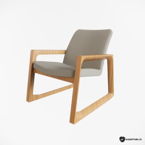 Poltrona Rock - Banes Razzera